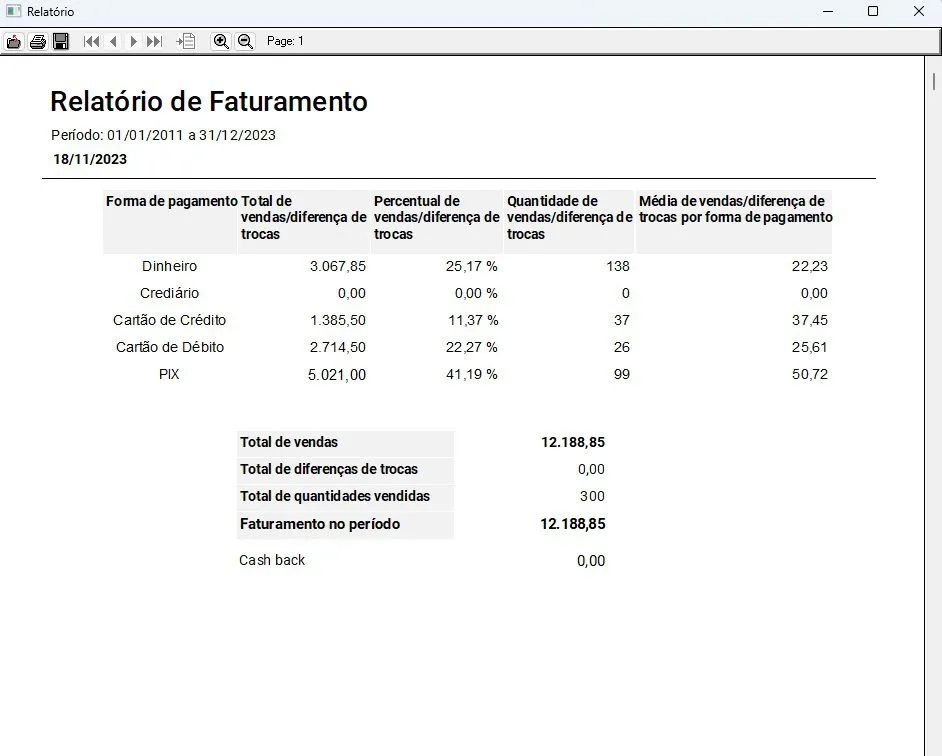 Como Gerar O Relat Rio De Faturamento Msc Software