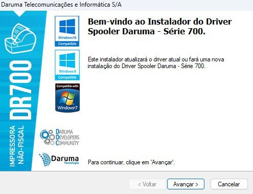 Instalacao spooler 1 Os melhores sistemas para loja. Melhor custo benefício do mercado!