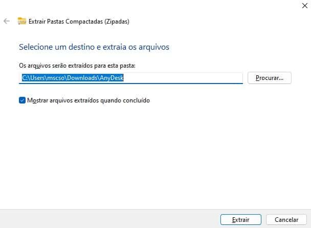 Extrair 2 Anydesk Os melhores sistemas para loja. Melhor custo benefício do mercado!