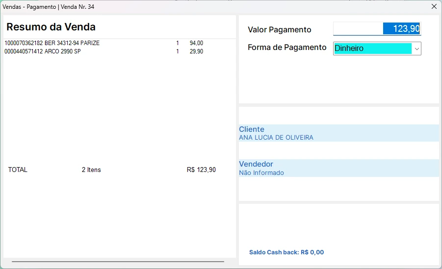 Pagamento vendas Os melhores sistemas para loja. Melhor custo benefício do mercado!