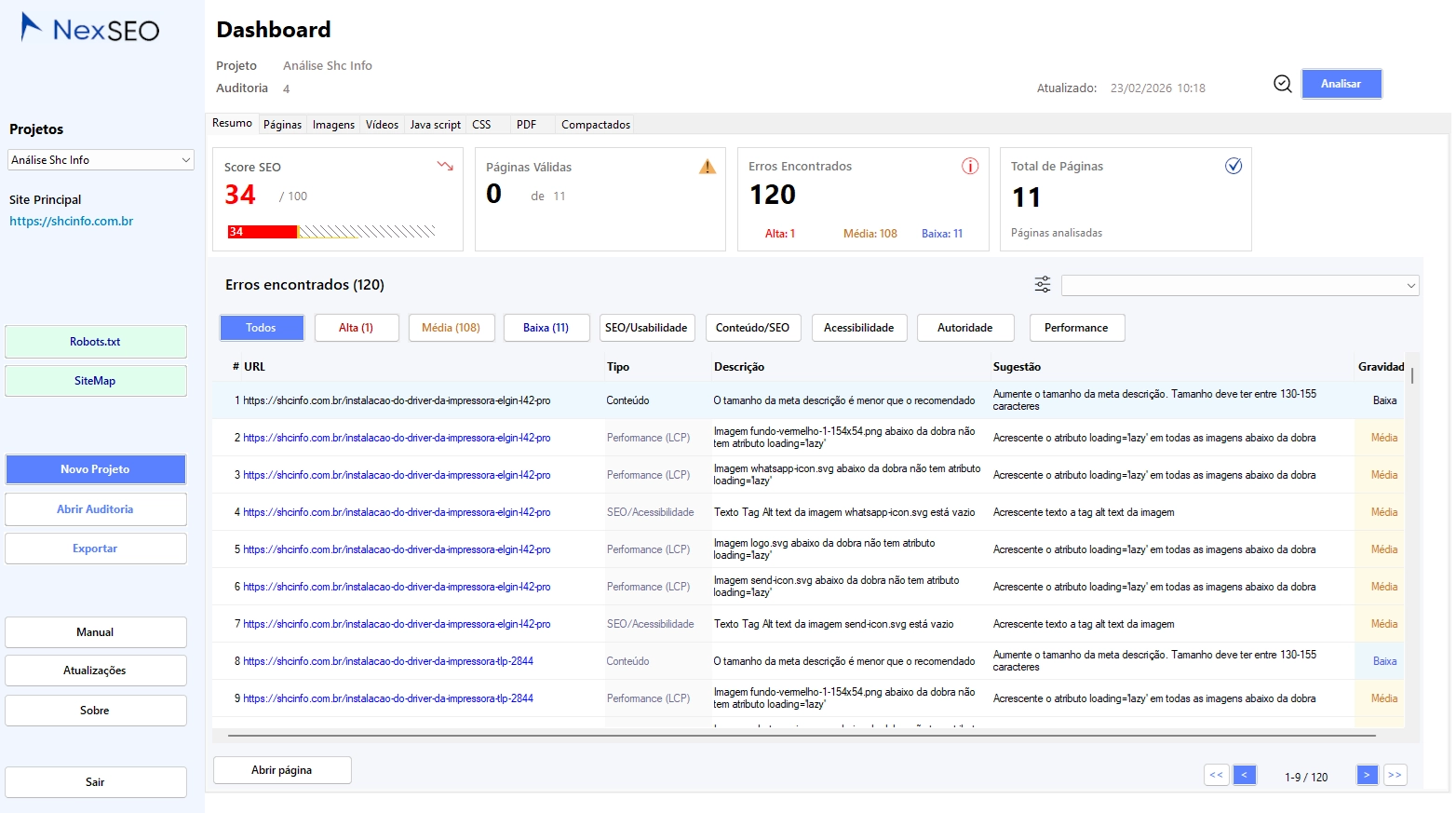 software especializado para negócios 1 Tela de Dashboard Sistemas para lojas, bares, deliveries, espeterias, cafeterias e marketing digital. O melhor custo benefício do mercado!